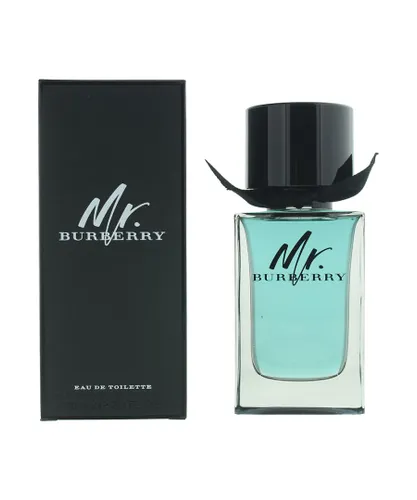 Burberry Mens - Mr. Eau de Toilette 100ml Spray - NA - One Size