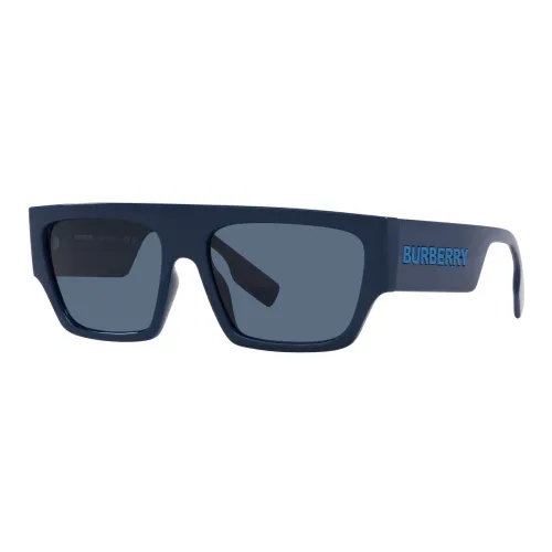 Burberry , Micah BE 4397U Sunglasses ,Blue male, Sizes:
