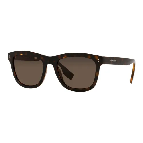 Burberry , Miller BE 4341 Sunglasses ,Brown male, Sizes: