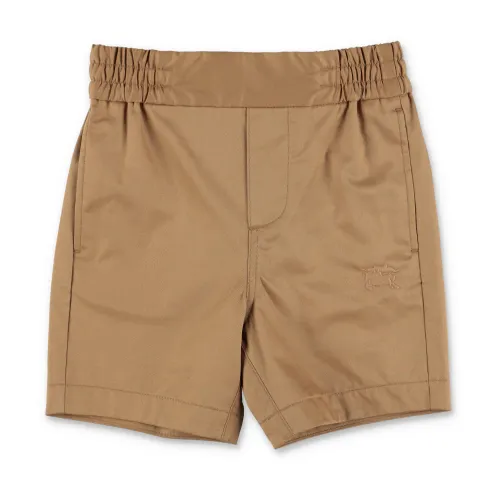 Burberry , Shorts ,Beige male, Sizes: