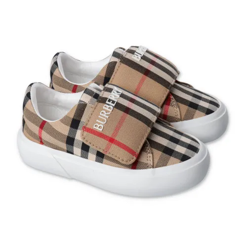 Burberry , Sneakers ,Multicolor male, Sizes: