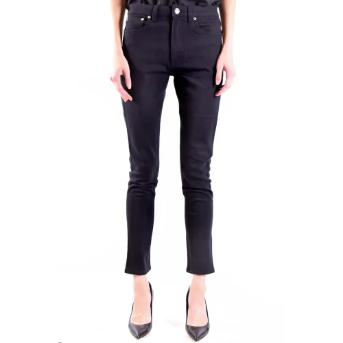 Burberry , Stylish Skinny Jeans ,Black female, Sizes: