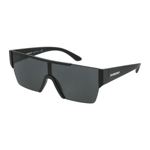 Burberry , Stylish Sunglasses 0Be4291 ,Black male, Sizes: