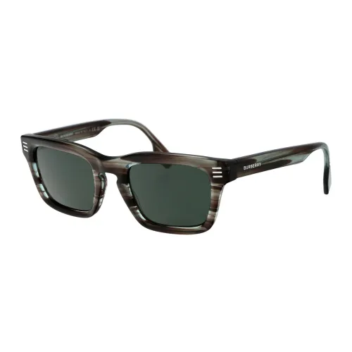 Burberry , Stylish Sunglasses with 0Be4403 Design ,Multicolor male, Sizes: