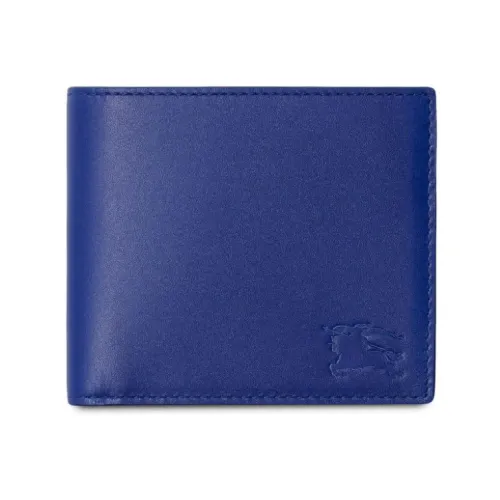 Burberry , Stylish Wallets ,Blue unisex, Sizes: ONE SIZE