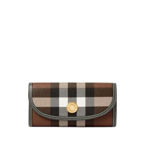 Burberry , Stylish Wallets ,Multicolor female, Sizes: ONE SIZE