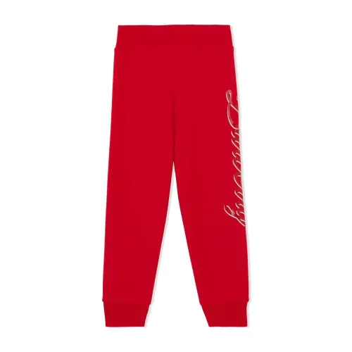 Burberry , Sweatpants ,Red male, Sizes: