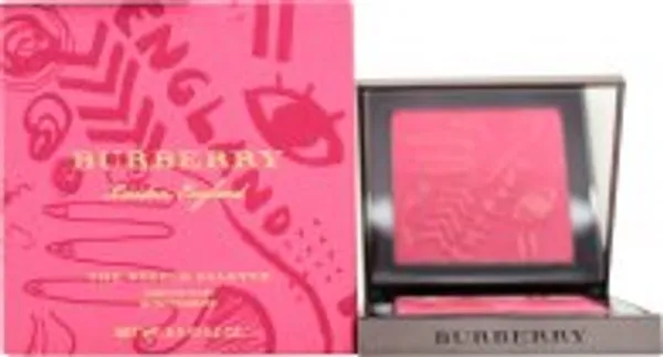 Burberry The Doodle Palette Blush 8g - Bright Pink