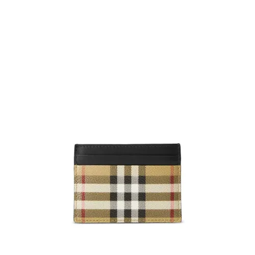 Burberry , Wallets & Cardholders ,Brown male, Sizes: ONE SIZE