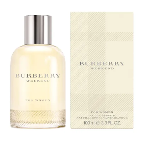 Burberry Weekend Eau de Parfum Spray for Women 100 ml BUR72