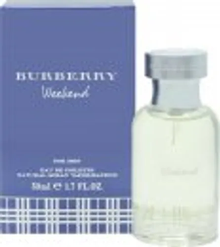 Burberry Weekend Eau de Toilette 50ml Spray