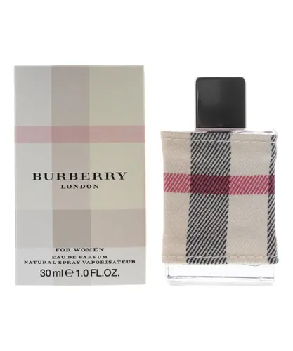Burberry Womens London For Women Eau de Parfum 30ml Spray - Rose - One Size