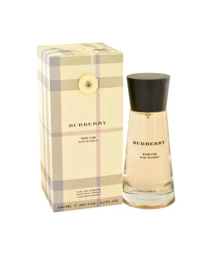 Burberry Womens Touch Eau De Parfum Spray By 100 ml - Rose - One Size