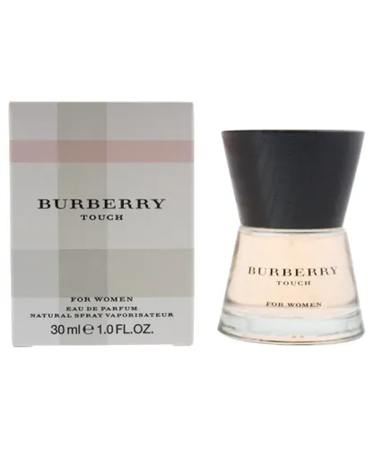 Burberry Womens Touch For Women Eau de Parfum 30ml Spray - Black - One Size