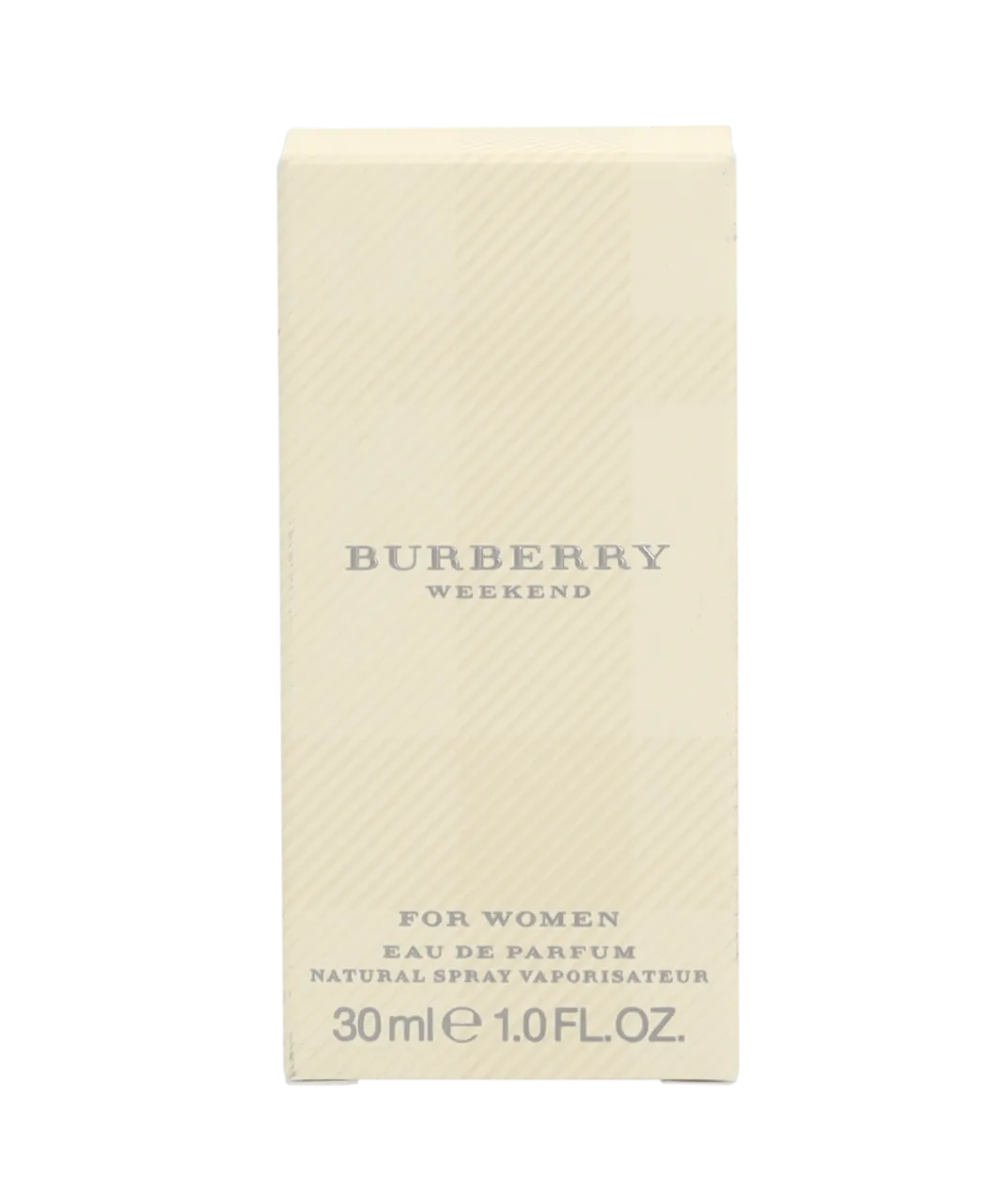 Burberry Womens Weekend For Women Eau de Parfum 30ml Spray For Her - NA - One Size