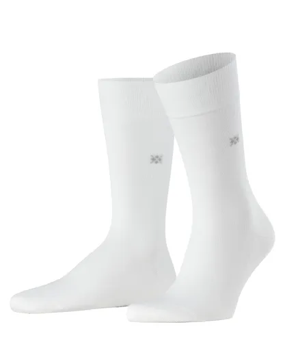 Burlington Men's Dublin M So Cotton Plain 1 Pair Socks