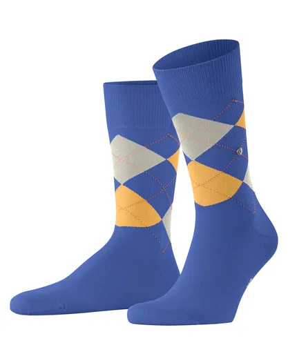 Burlington Men's King M So Cotton Patterned 1 Pair Socks
