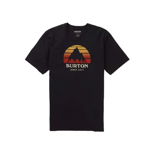 Burton Men Underhill T-shirt - True Black