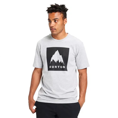 Burton Men's Classic Mountain High T Shirt
