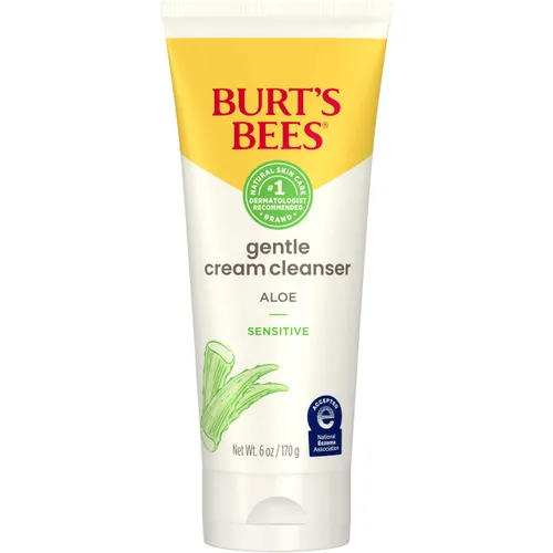 Burt's Bees 99% Natural Sensitive Facial Cleanser with