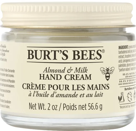 Burt's Bees Almond & Milk Hand Cream For Very Dry Hands
