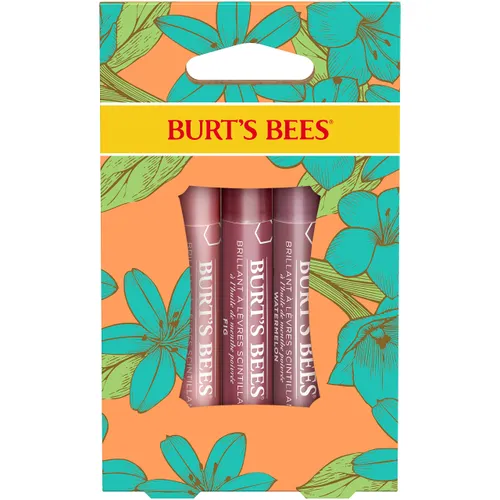 Burt's Bees Lip Colour Gift Set