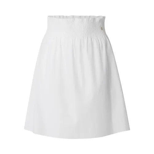 Busnel , Nima Skirt - Midi Skirts ,White female, Sizes: