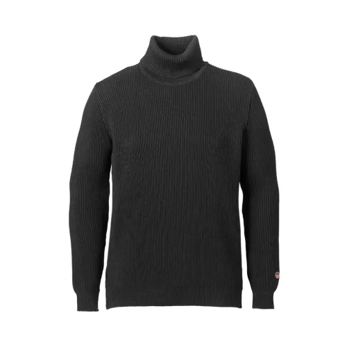 Busnel , Turtleneck, Yves Pulstover ,Black male, Sizes: