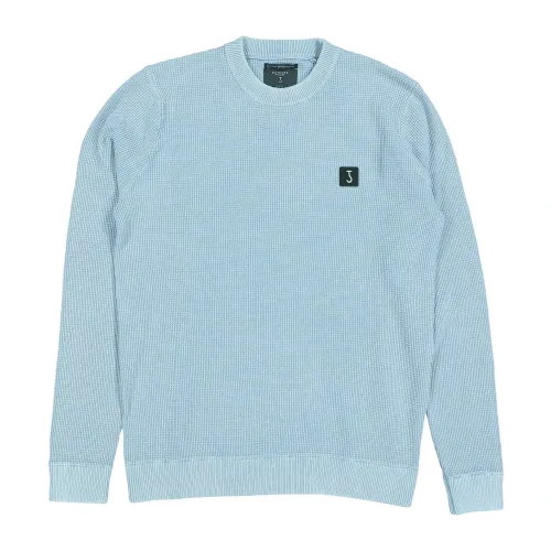 Butcher of Blue , Light Blue Pullovers ,Blue male, Sizes: