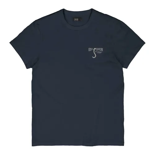 Butcher of Blue , T-Shirts ,Blue male, Sizes: