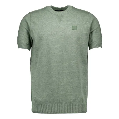 Butcher of Blue , T-Shirts ,Green male, Sizes: