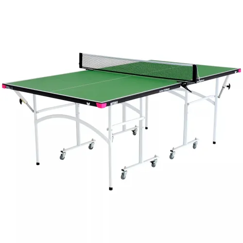 Butterfly Junior Indoor Rollaway 3/4 Size Table Tennis - Unisex