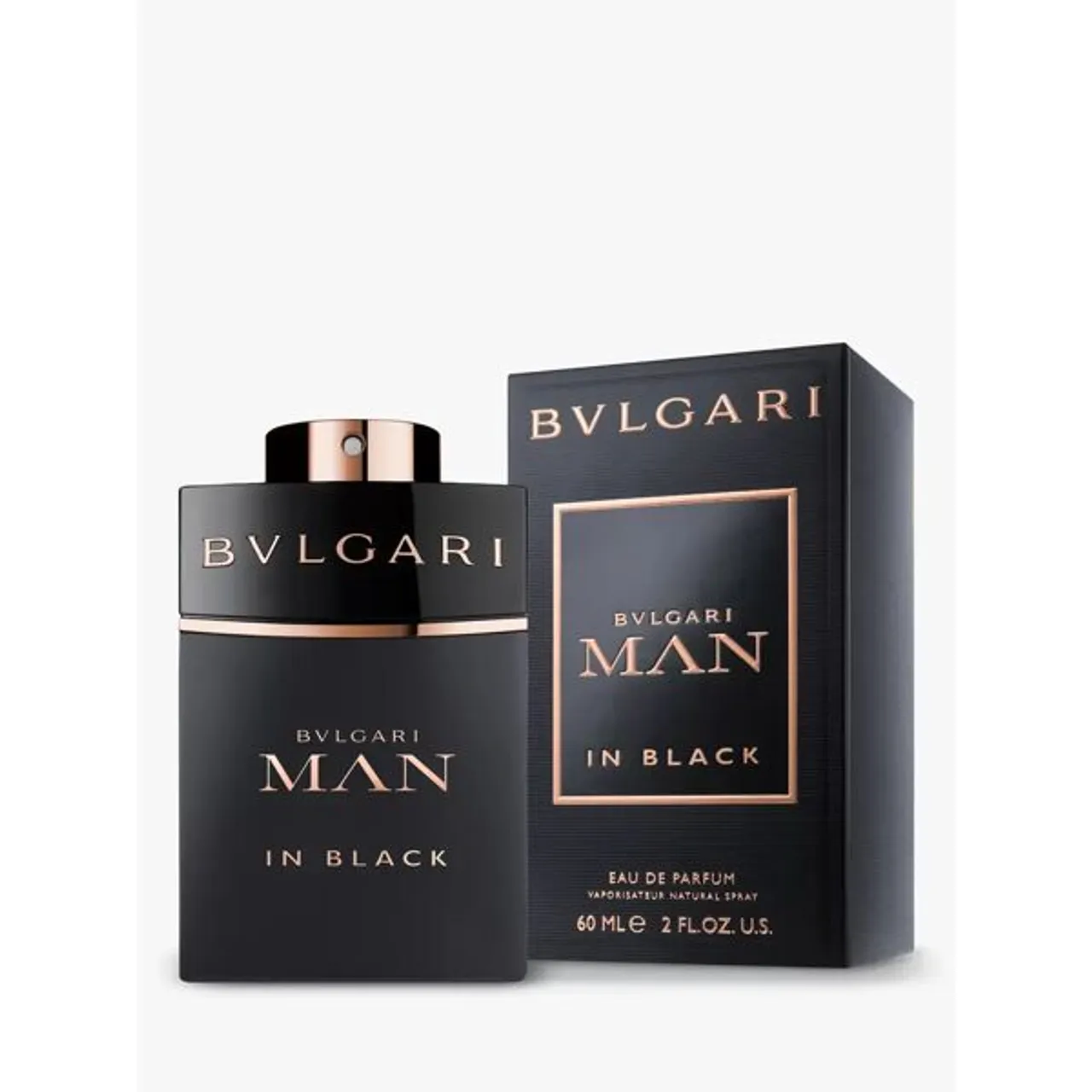 BVLGARI Man In Black Eau de Parfum - Male - Size: 60ml