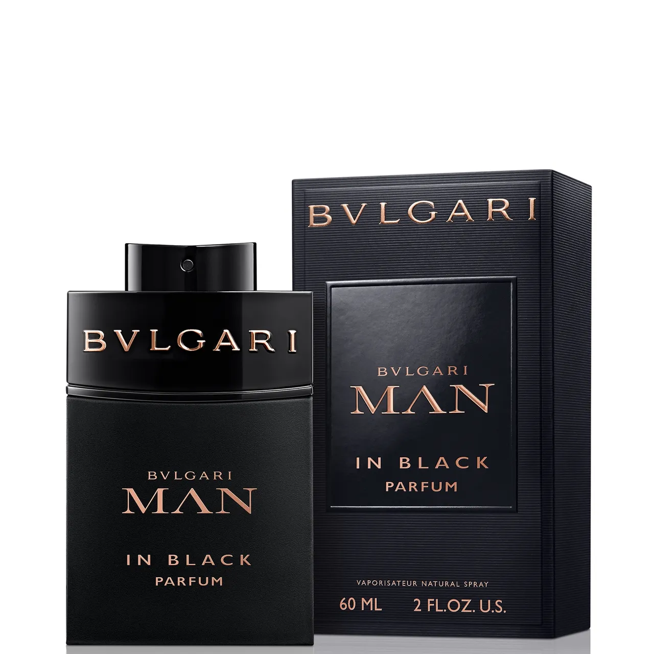 BVLGARI Man in Black Parfum 60ml
