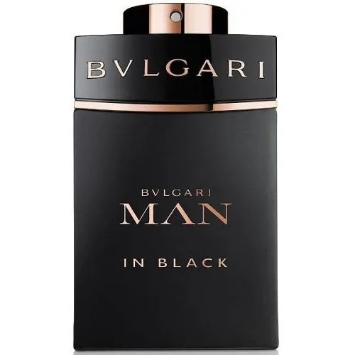 Bvlgari Man in black perfume atomizer for men EDP 10ml