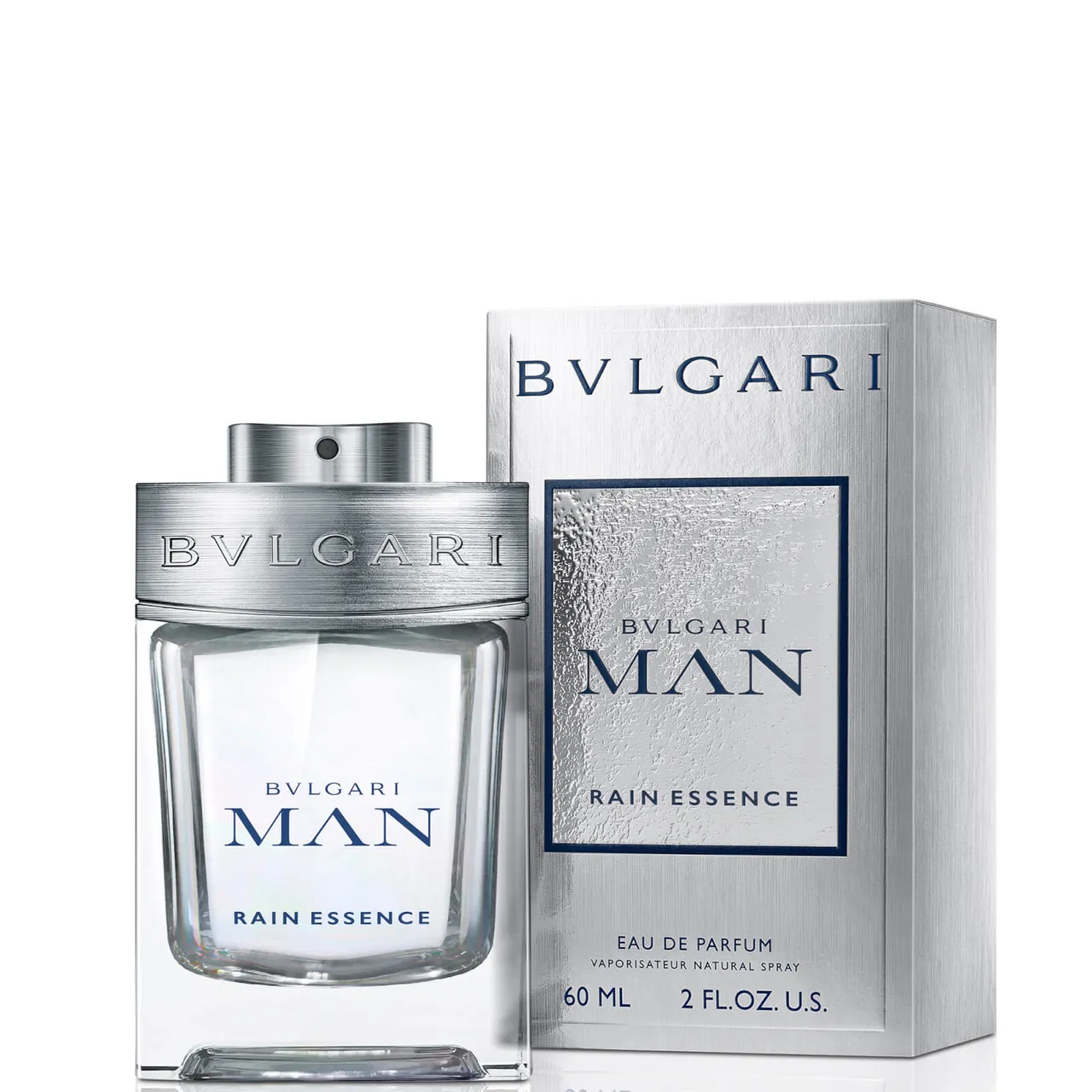 BVLGARI Man Rain Essence Eau de Parfum 60ml