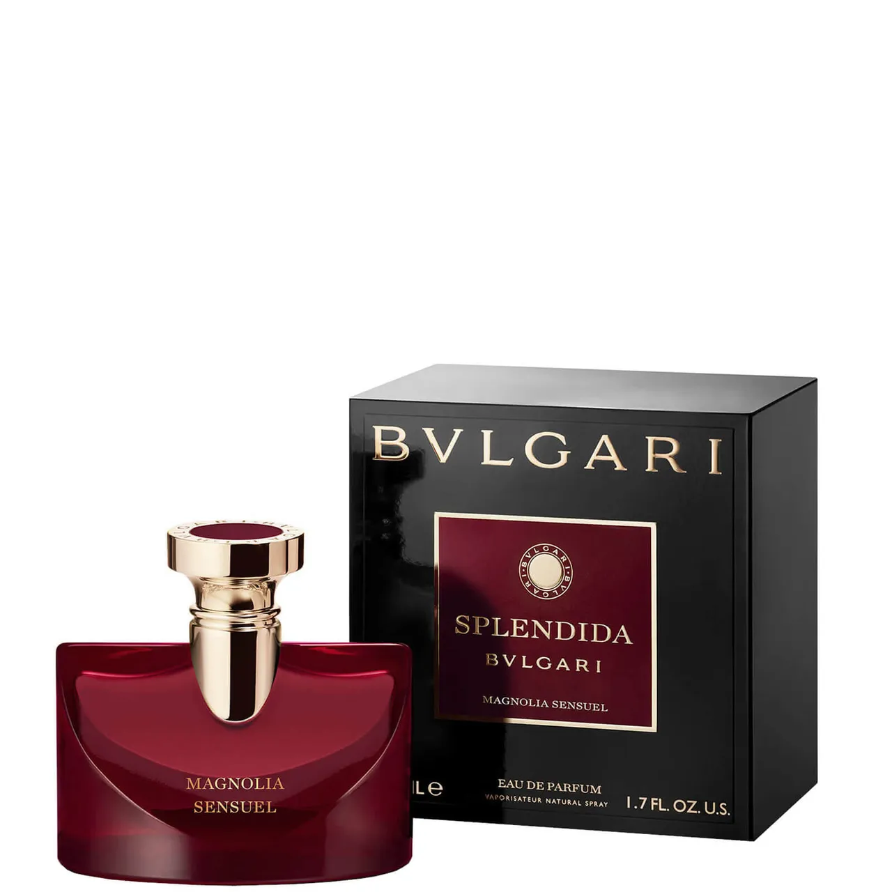 BVLGARI Splendida Magnolia Sensuel Eau De Parfum 50ml