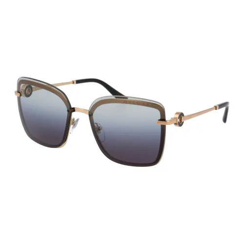 Bvlgari , Stylish Sunglasses with Model 0Bv6151B ,Yellow female, Sizes: