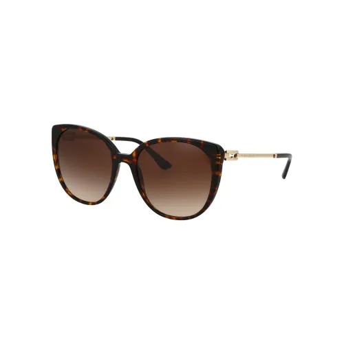 Bvlgari , Sunglasses 0bv8251 504/13 ,Brown female, Sizes: