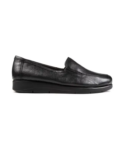 By Caprice Womens 24751 Shoes - Black Leather