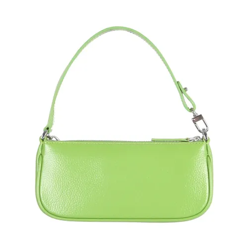 By FAR , Mini rachel bag ,Green female, Sizes: ONE SIZE