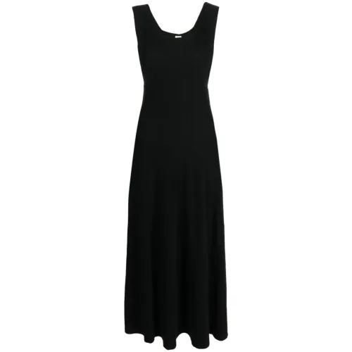 By Malene Birger , Black Lilo Dress ,Black female, Sizes: