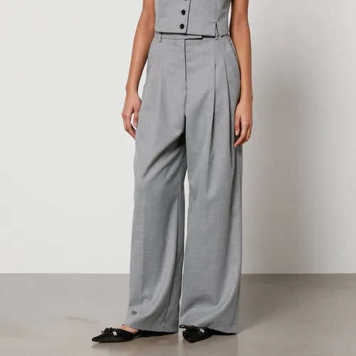 By Malene Birger Cymbaria Woven Trousers - DK 38/