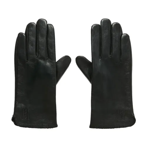 By Malene Birger , Gloves ,Black female, Sizes:
