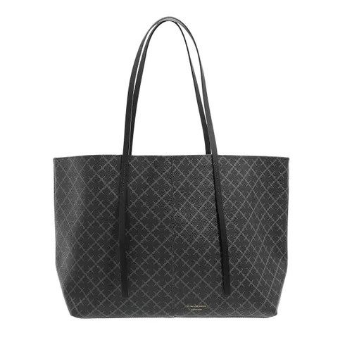 By Malene Birger Shopping Bags - Abigail - black - Shopping Bags for ladies