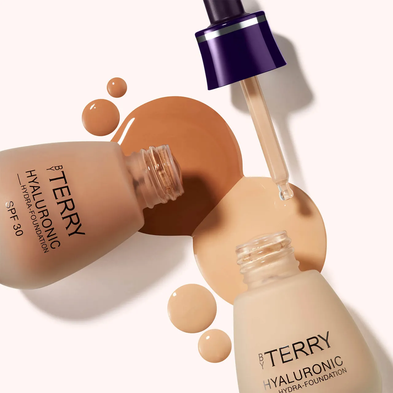 By Terry Hyaluronic Hydra Foundation (Various Shades) - 400W Medium