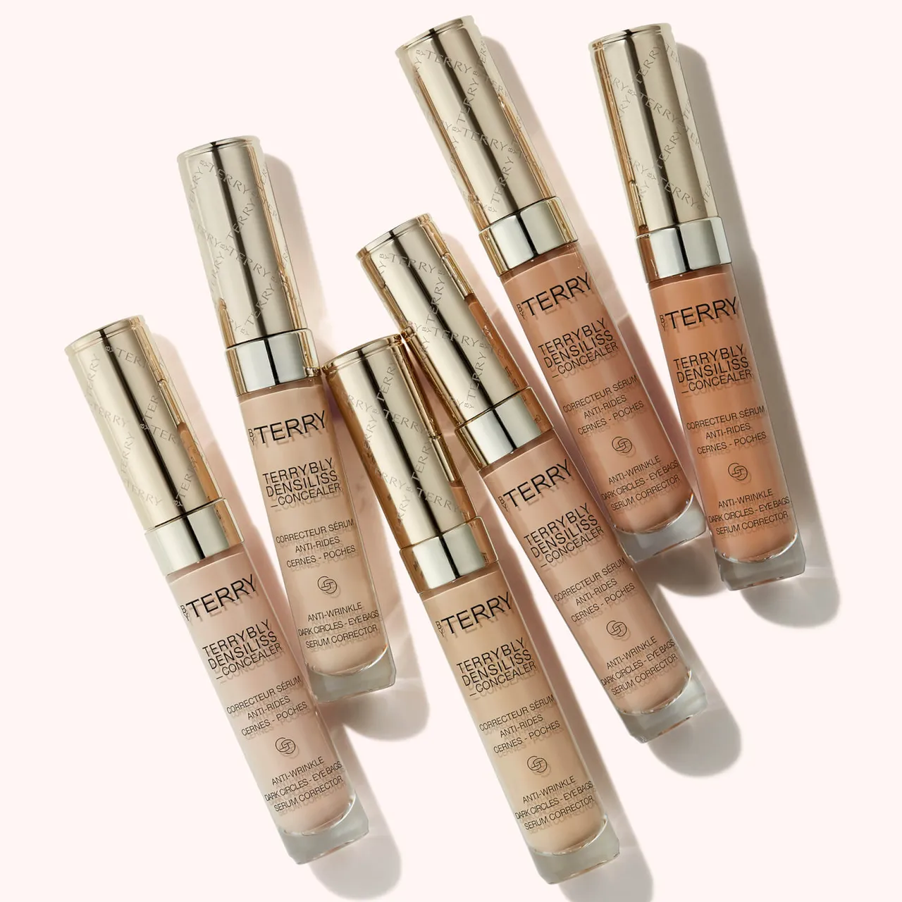 By Terry Terrybly Densiliss Concealer 7ml (Various Shades) - 1. Fresh Fair