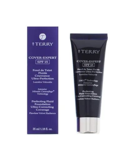 By Terry Unisex Cover-Expert Spf 15 Perfecting Fluid N°1 Fair Beige Foundation 35ml - One Size