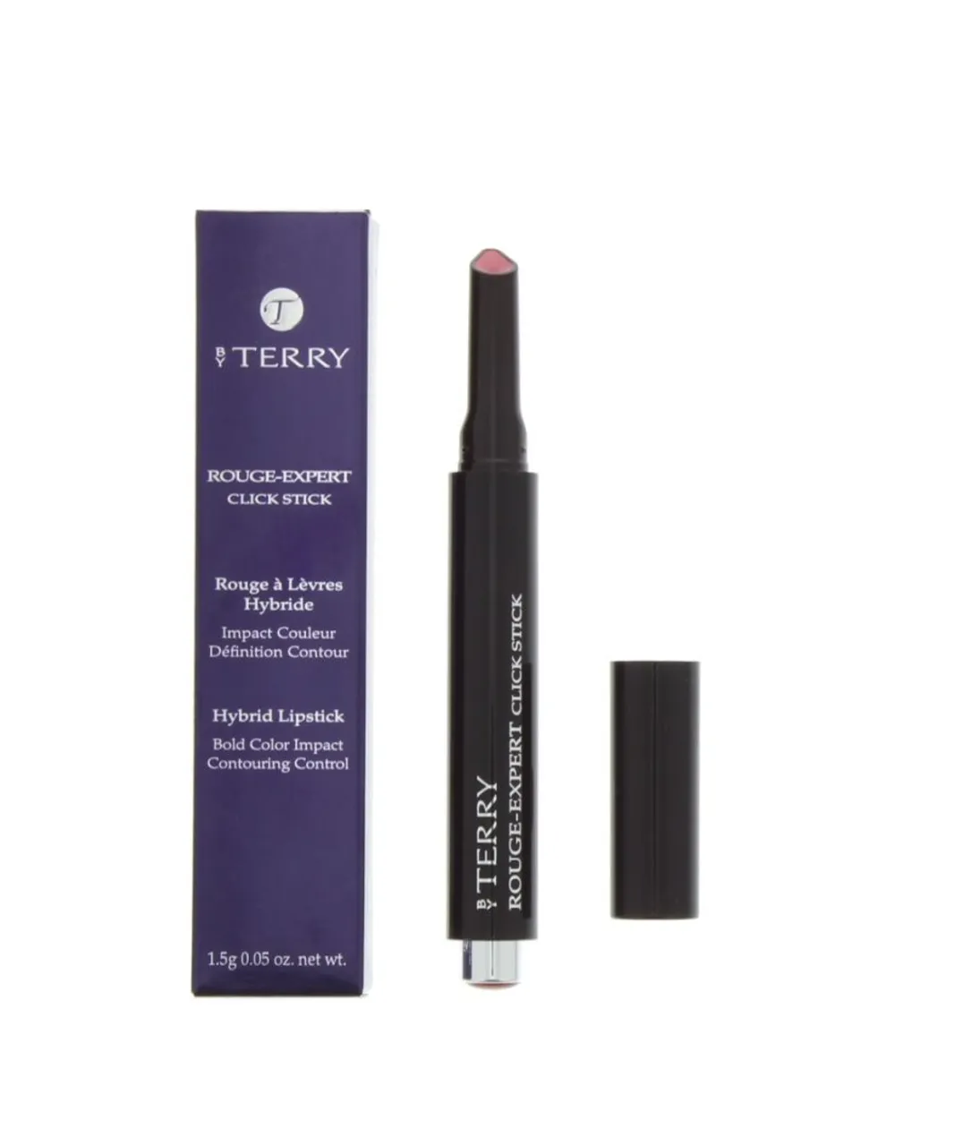 By Terry Unisex Rogue-Expert Click Stick N°9 Flesh Award Lipstick 1.5g - NA - One Size