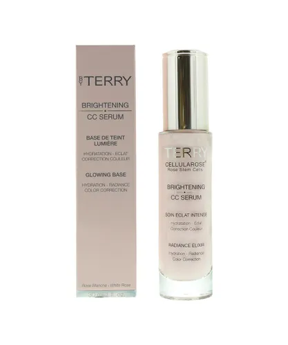 By Terry Womens Cellularose Brightening 02 Rose Elixir Cc Serum 30ml - One Size